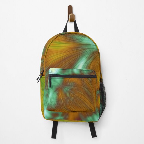 Item preview, Fall Leaves Autumn Sky Abstract Nature Fractal  designed and sold by Glimmersmith.
