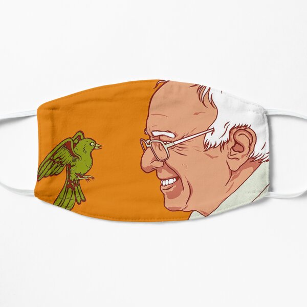 Birdie Sanders Mask