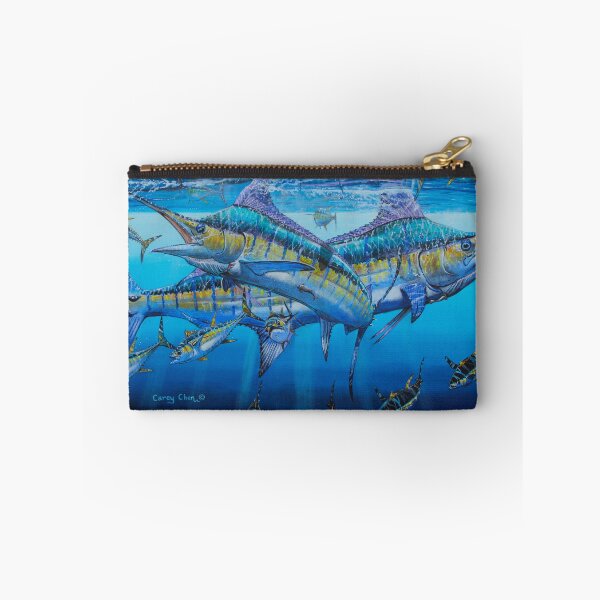 Item preview, Double Blues designed and sold by Carey Chen.