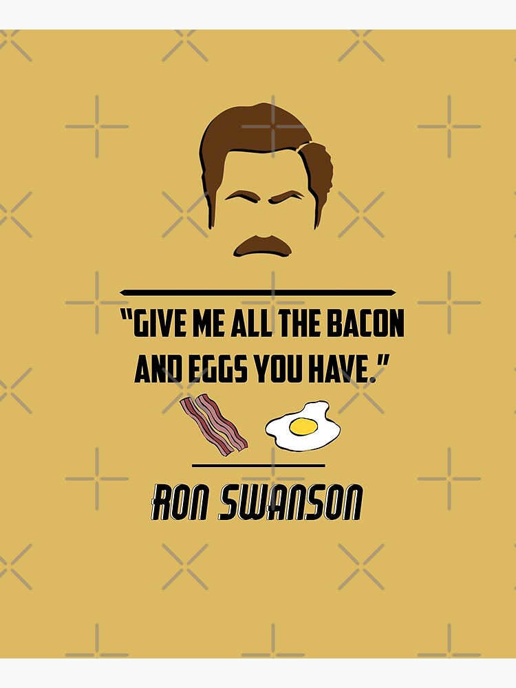 Ron Swanson by sophiapetrillo