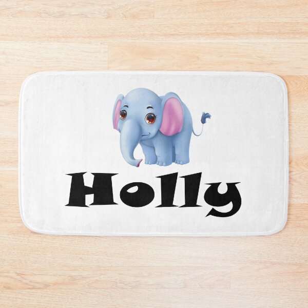 Item preview, Holly Elephant  designed and sold by ProjectX23.