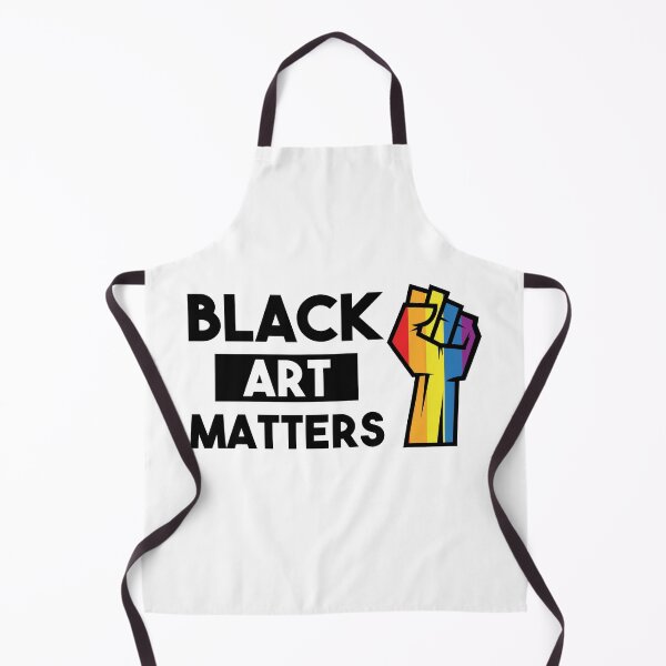 Aperçu de l'œuvre Black Art Matters créée et vendue par WildCardDesignz.