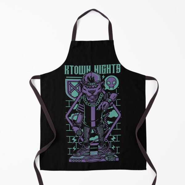 Item preview, K-Town Nights (Koreatown) designed and sold by theKoreanRage.