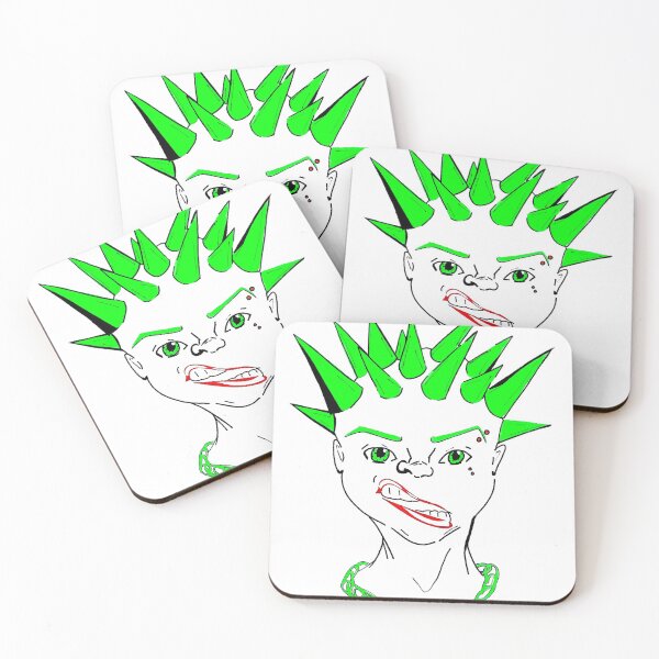 Item preview, English Punk designed and sold by DefiningDoodles.