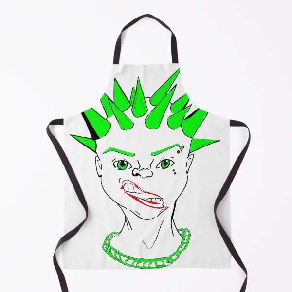 Item preview, English Punk designed and sold by DefiningDoodles.