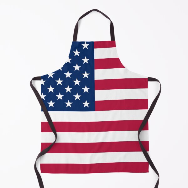 Item preview, United States Flag - USA Stars and Stripes designed and sold by Wizzles Emporium.