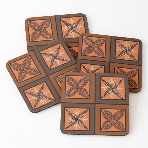 Item preview, samoan pattern designed and sold by ARTSHACKPRINTS.