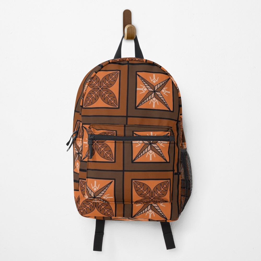 Item preview, Backpack designed and sold by ARTSHACKPRINTS.