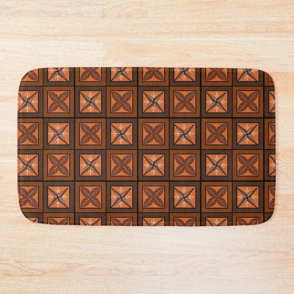 Item preview, samoan pattern designed and sold by ARTSHACKPRINTS.