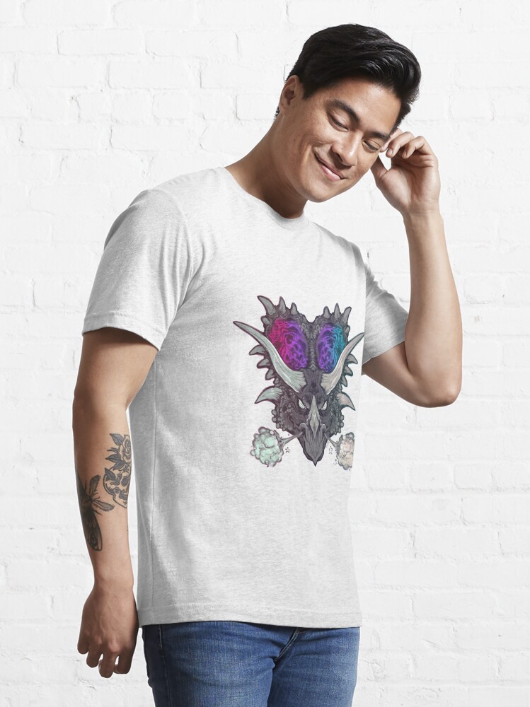 Mojoceratops Pride - Androgynous | Essential T-Shirt