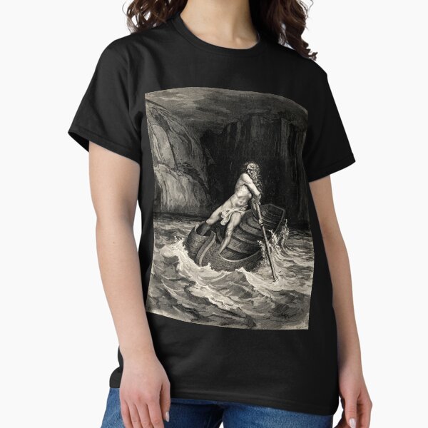 Item preview, El infierno de Dante - Gustave Doré designed and sold by CleaViolet.