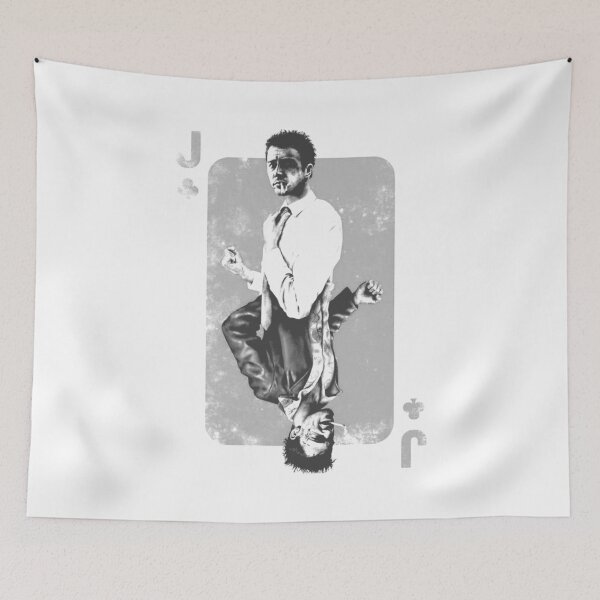 Item preview, Jack of Fight Clubs designed and sold by athyabm.