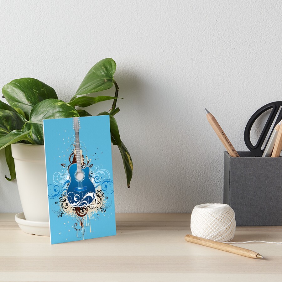 Item preview, Art Board Print designed and sold by DoubleDSD.