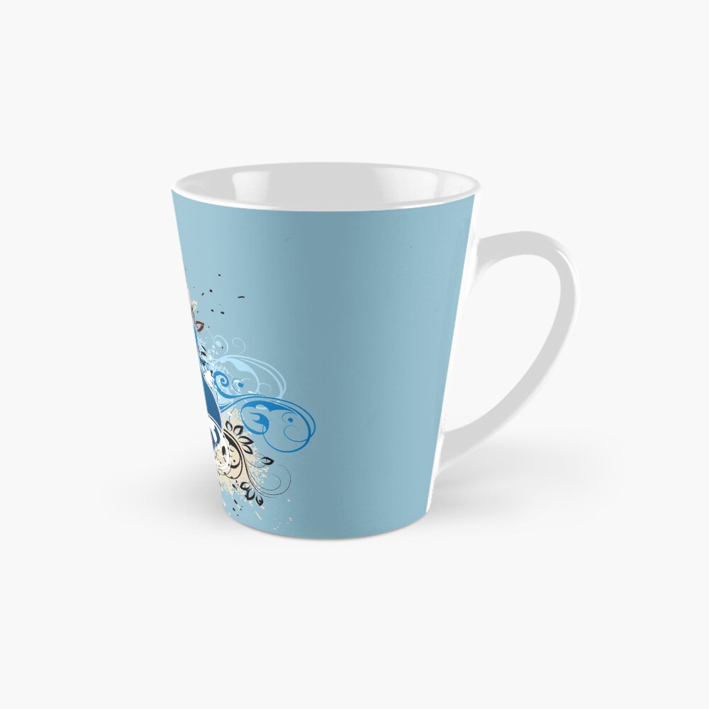 Item preview, Tall Mug designed and sold by DoubleDSD.