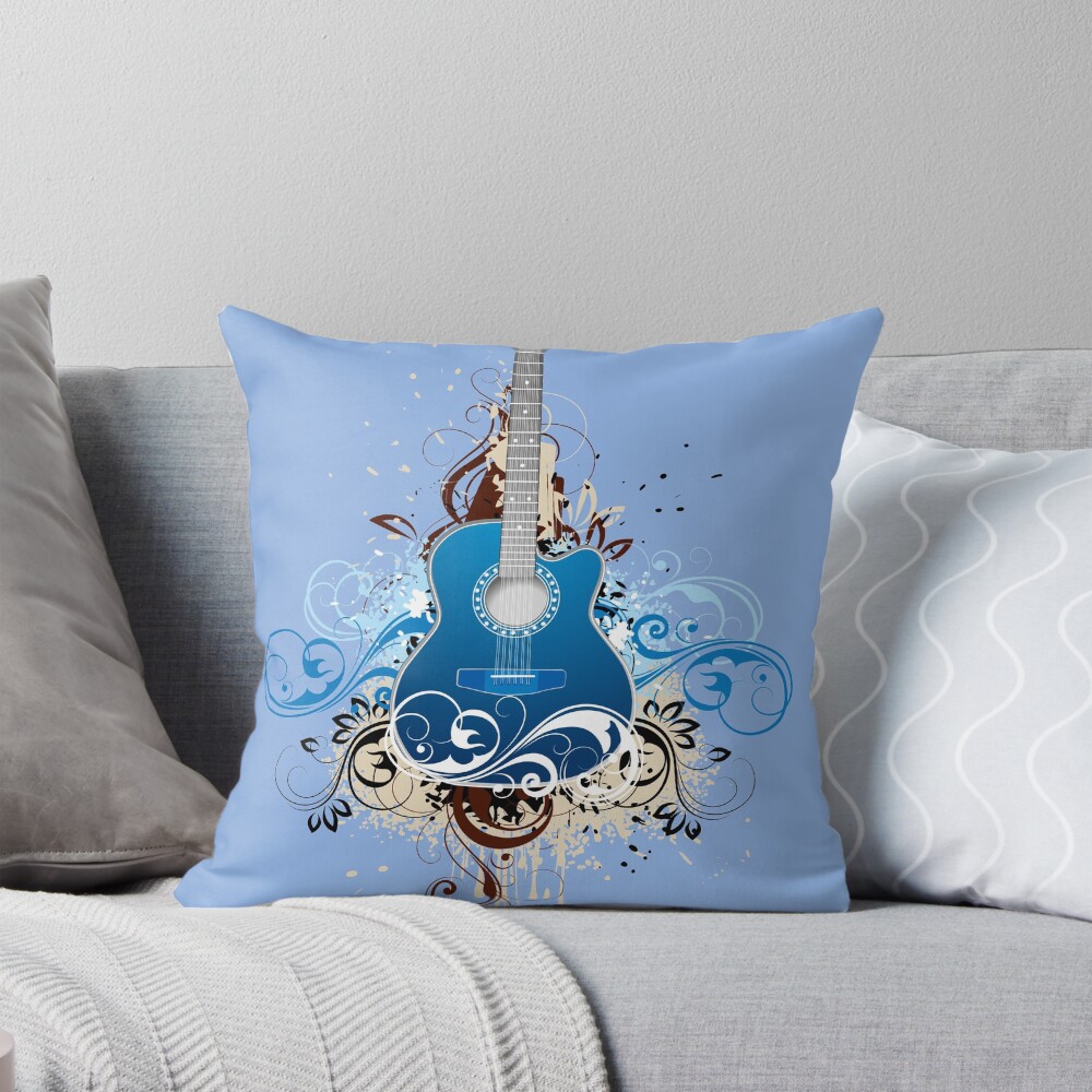 Item preview, Throw Pillow designed and sold by DoubleDSD.
