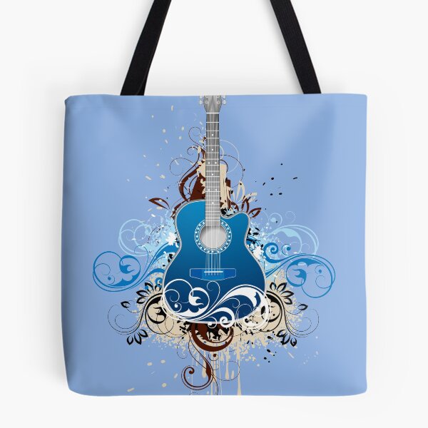 Item preview, BLUE GUITAR  designed and sold by DoubleDSD.