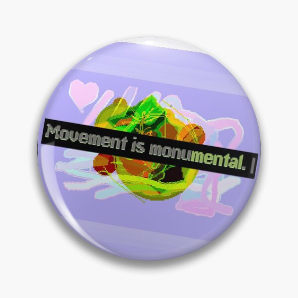 Item preview, Movement is MonuMental designed and sold by 144pQualityLulz.