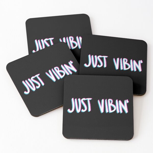 Item preview, just vibin' designed and sold by heidieliza.