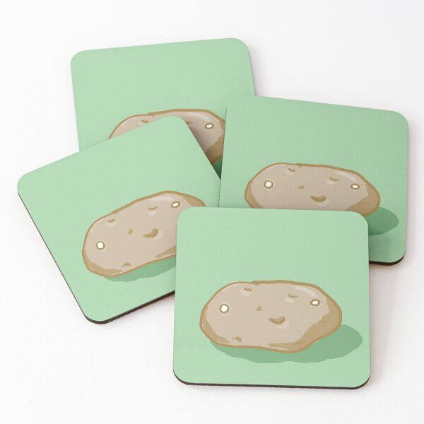 Item preview, potatë designed and sold by Freida Wang.