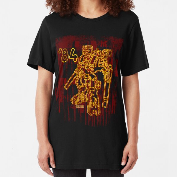 Unseen 7 Slim Fit T-Shirt