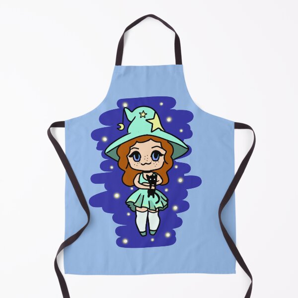 Item preview, Little Witch 2 designed and sold by craftykitten177.
