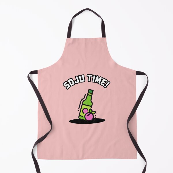 Item preview, Soju Time! - Korean Drinking designed and sold by theKoreanRage.