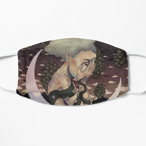 Dusk Flat Mask