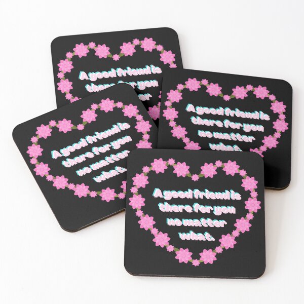 Item preview, World Friendship Day A Good Friend Is There For You No Matter What designed and sold by diverseidentity.