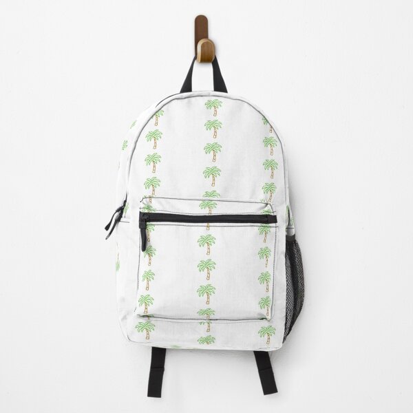 Item preview, Palm tree sticker designed and sold by melysilva.