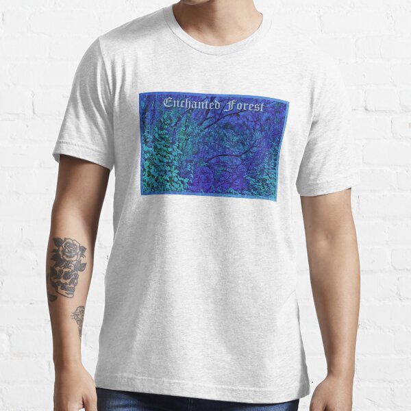 Enchanted Forest Essential T-Shirt
