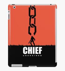 Master Chief Unchained iPad Case/Skin