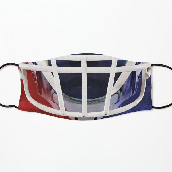 Conception de masque de casque de football Masque enfant
