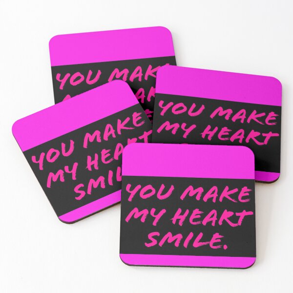 Item preview, You Make My Heart Smile.. designed and sold by Blaze111.
