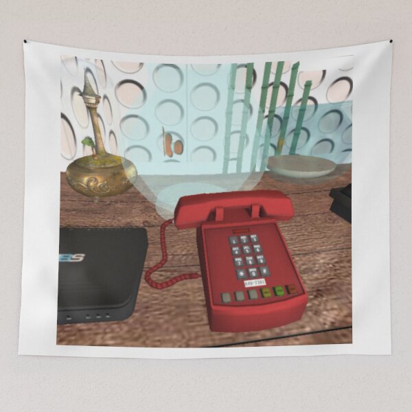 Item preview, Phone in my office designed and sold by The Poette.