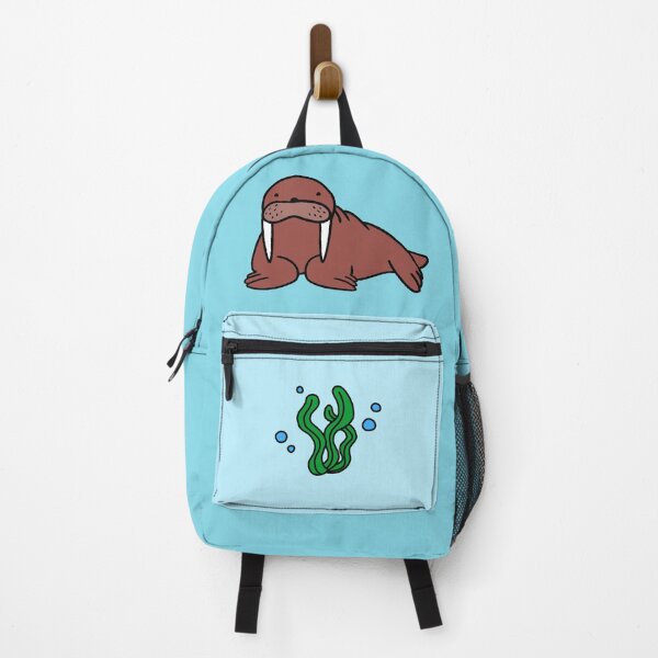 Item preview, Walrus friend designed and sold by Nicole Procter.