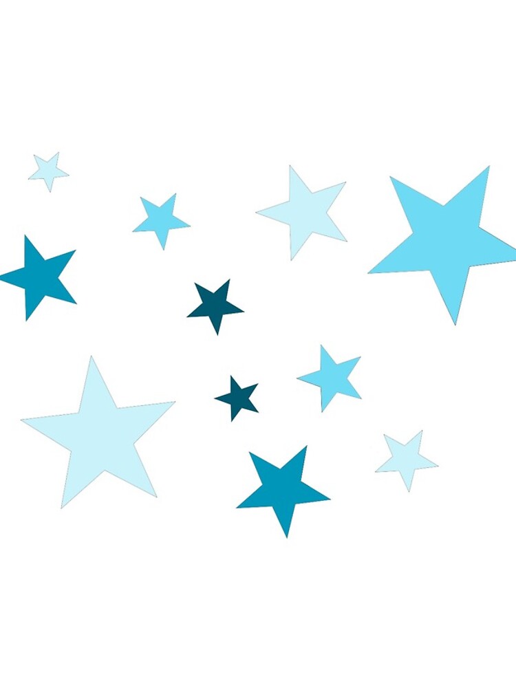 Thumbnail 4 of 4, iPhone Case, Star stickers designed and sold by RymB.