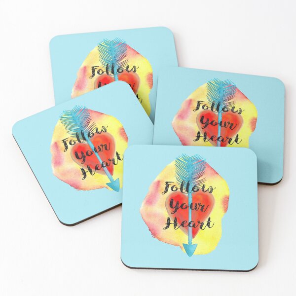 Item preview, Follow Your Heart designed and sold by incarnations.