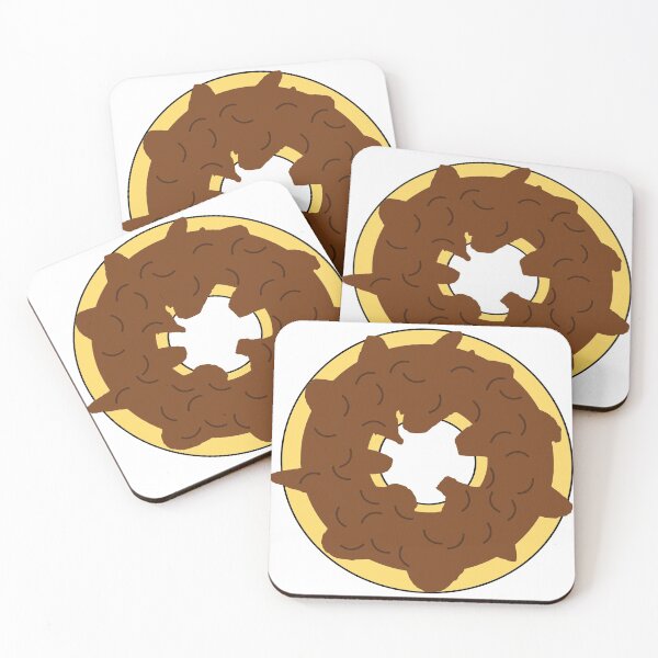 Item preview, Chocolate Donut designed and sold by toddbrooney.