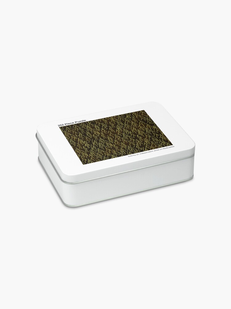 Alternate view of Earthen Scales, Golden Streams Jigsaw Puzzle
