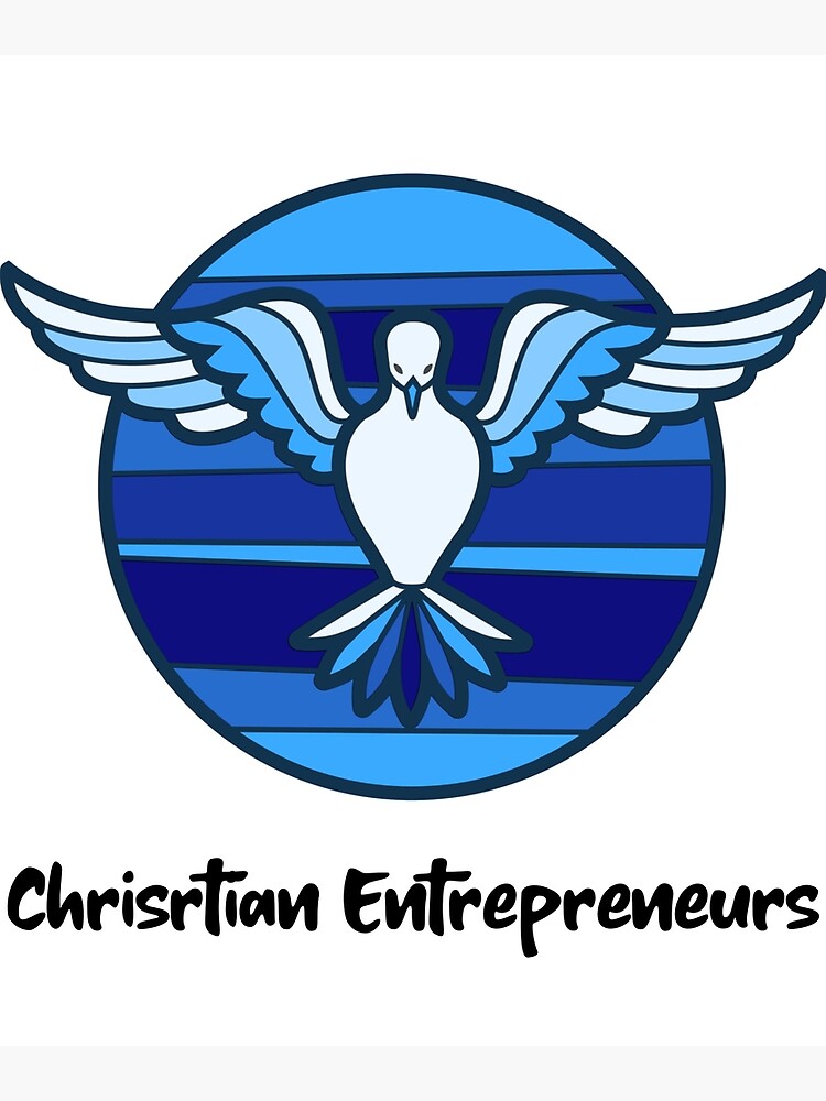 "Christian Entrepreneurs" Canvas Print for Sale by Starjay20 Redbubble