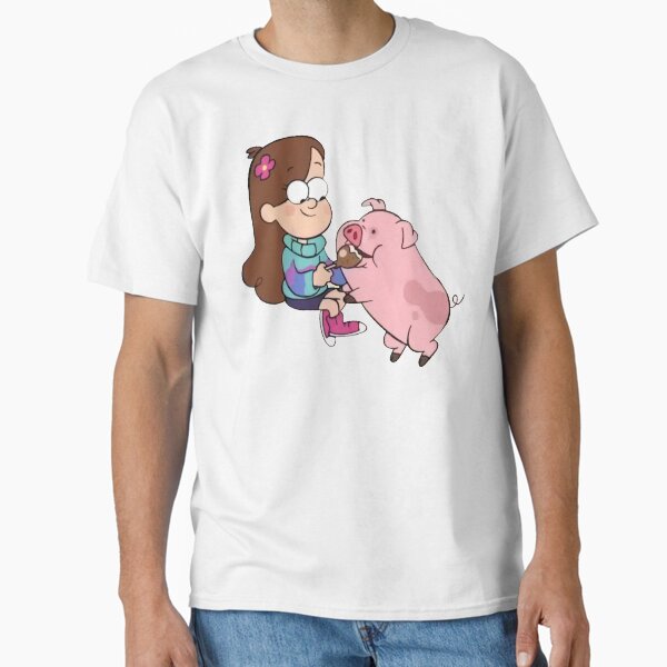 Item preview, Mabel & Waddles, Gravity Falls designed and sold by Nors301.