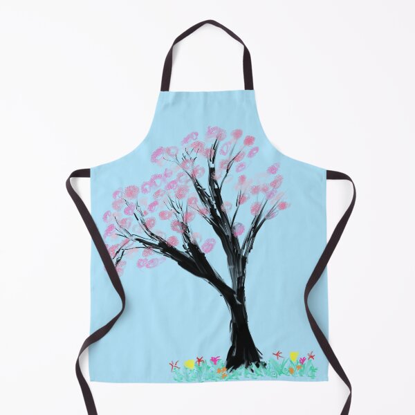 Item preview, Softest of Spring Trees designed and sold by ALifeSavored.