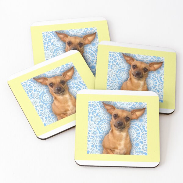 Item preview, Chiweenie designed and sold by SmileysStuff.