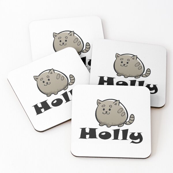 Item preview, Holly Cat designed and sold by ProjectX23.