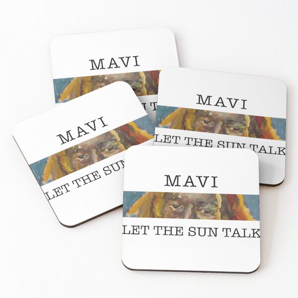Item preview, Let The Sun Talk-MAVI designed and sold by fazar8.