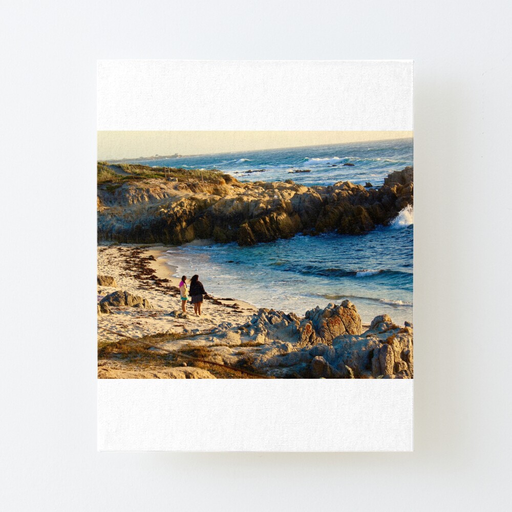 Asilomar Beach newest Acrylic Print