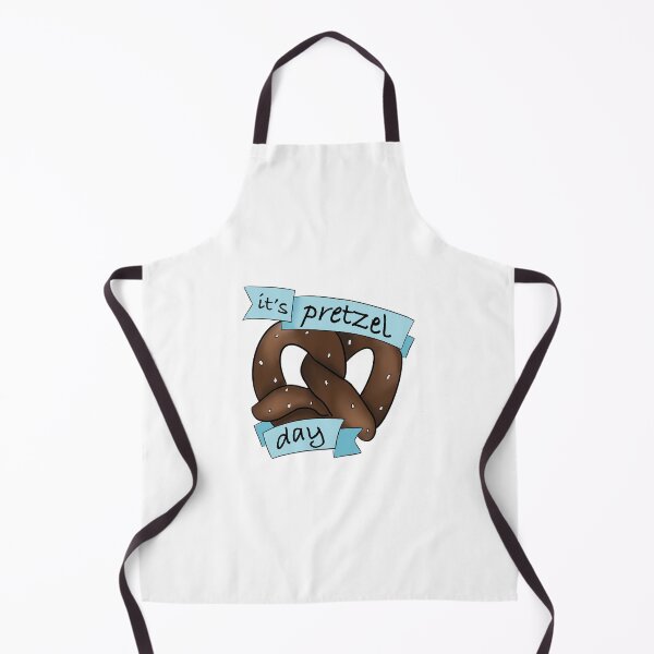 Item preview, Pretzel Day designed and sold by dannydoesarts.