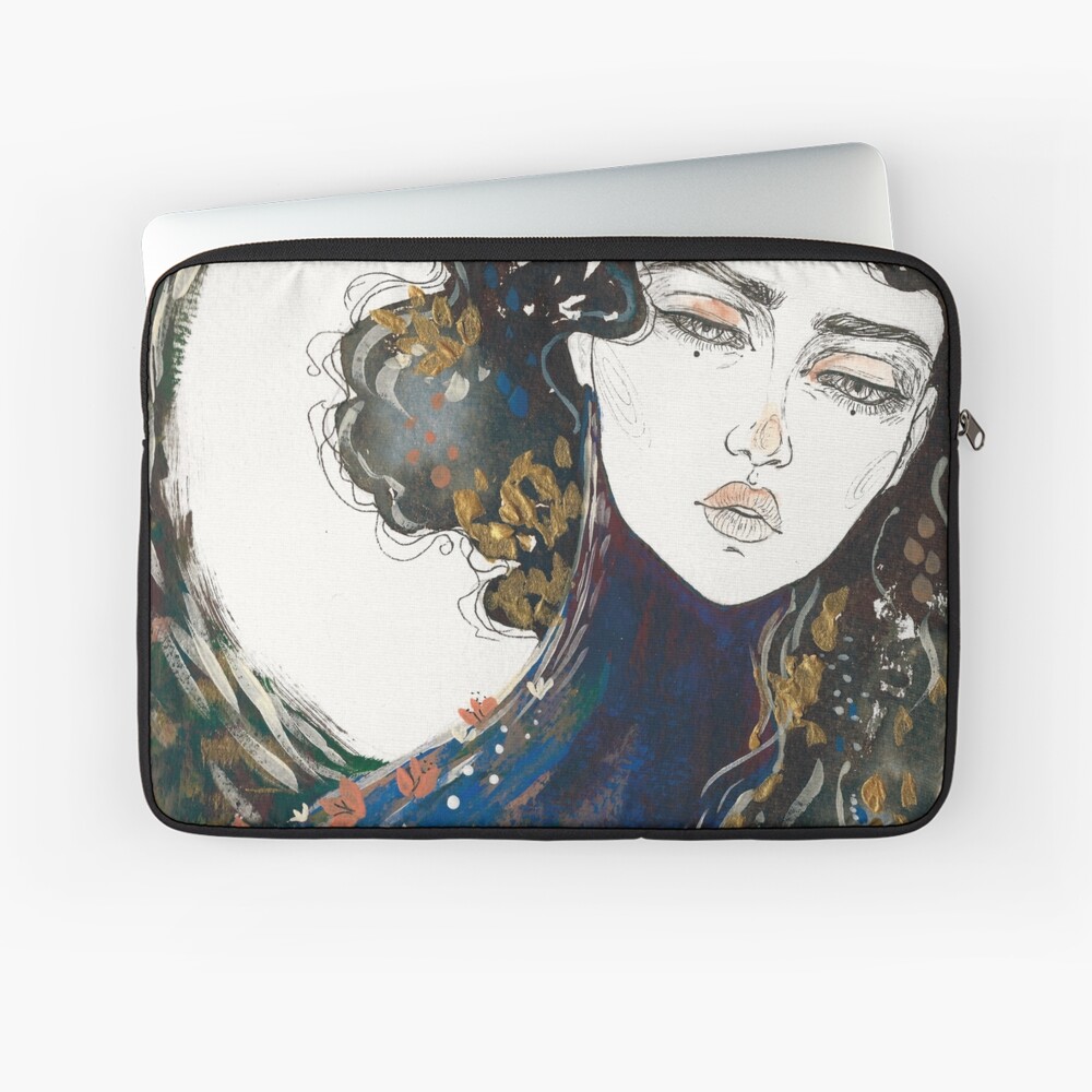 Item preview, Laptop Sleeve designed and sold by FernandaMaya.
