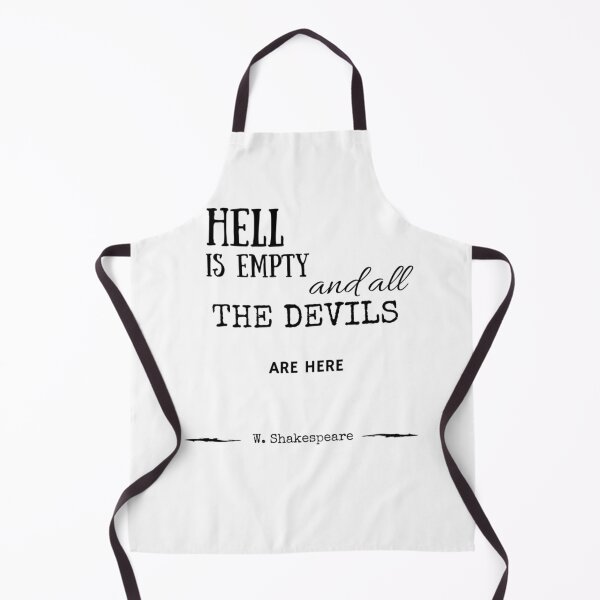 Item preview, All The Devils Are Here designed and sold by killerbutterfly.