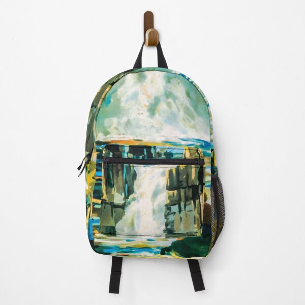 Item preview, Teesdale vintage travel poster designed and sold by stickart-marek.